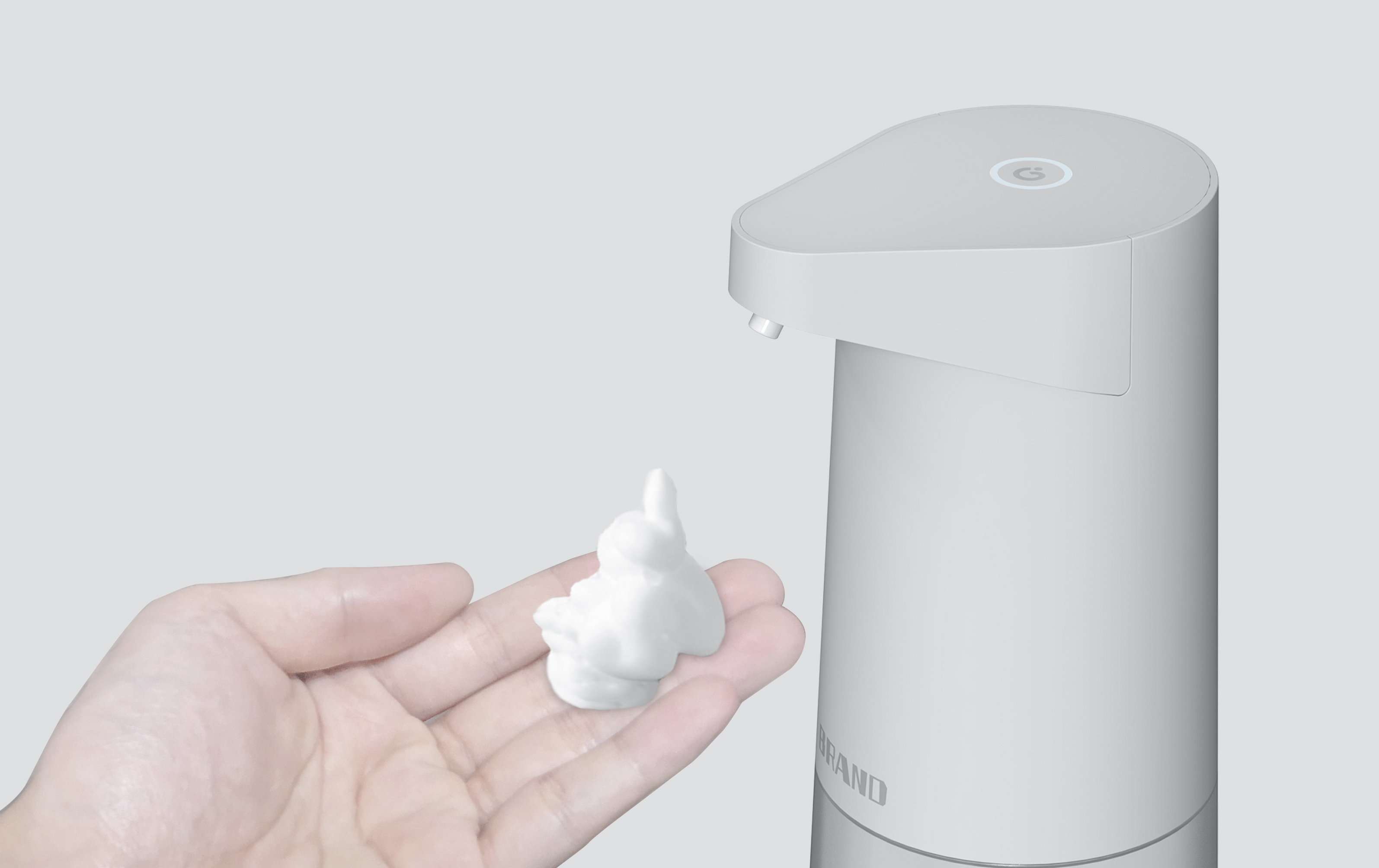 Automatic induction，Soap dispenser，Wash mobile phone，Foam machine，