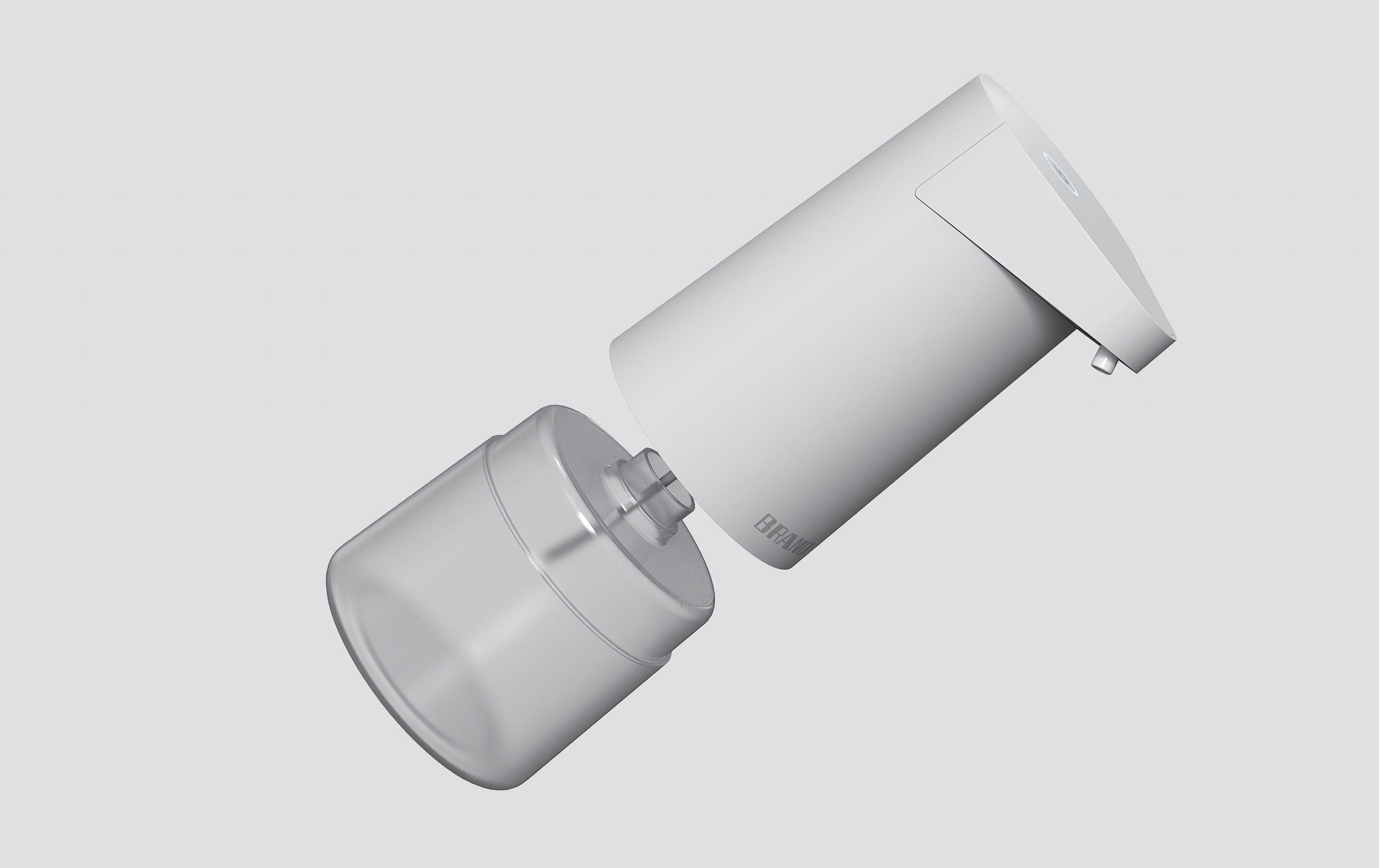 Automatic induction，Soap dispenser，Wash mobile phone，Foam machine，