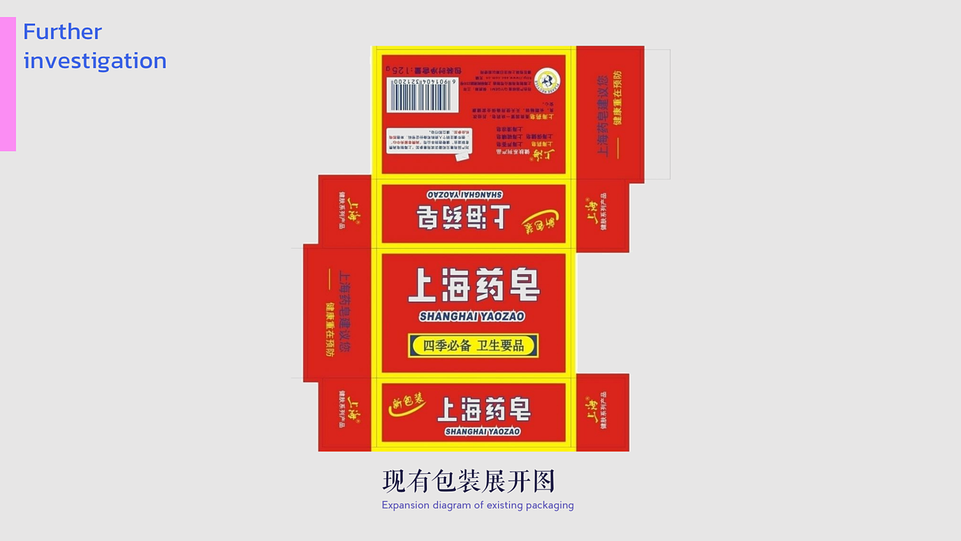 上海药皂，包装，CIS，产品包装，外观设计，平面设计，插画，品牌形象，