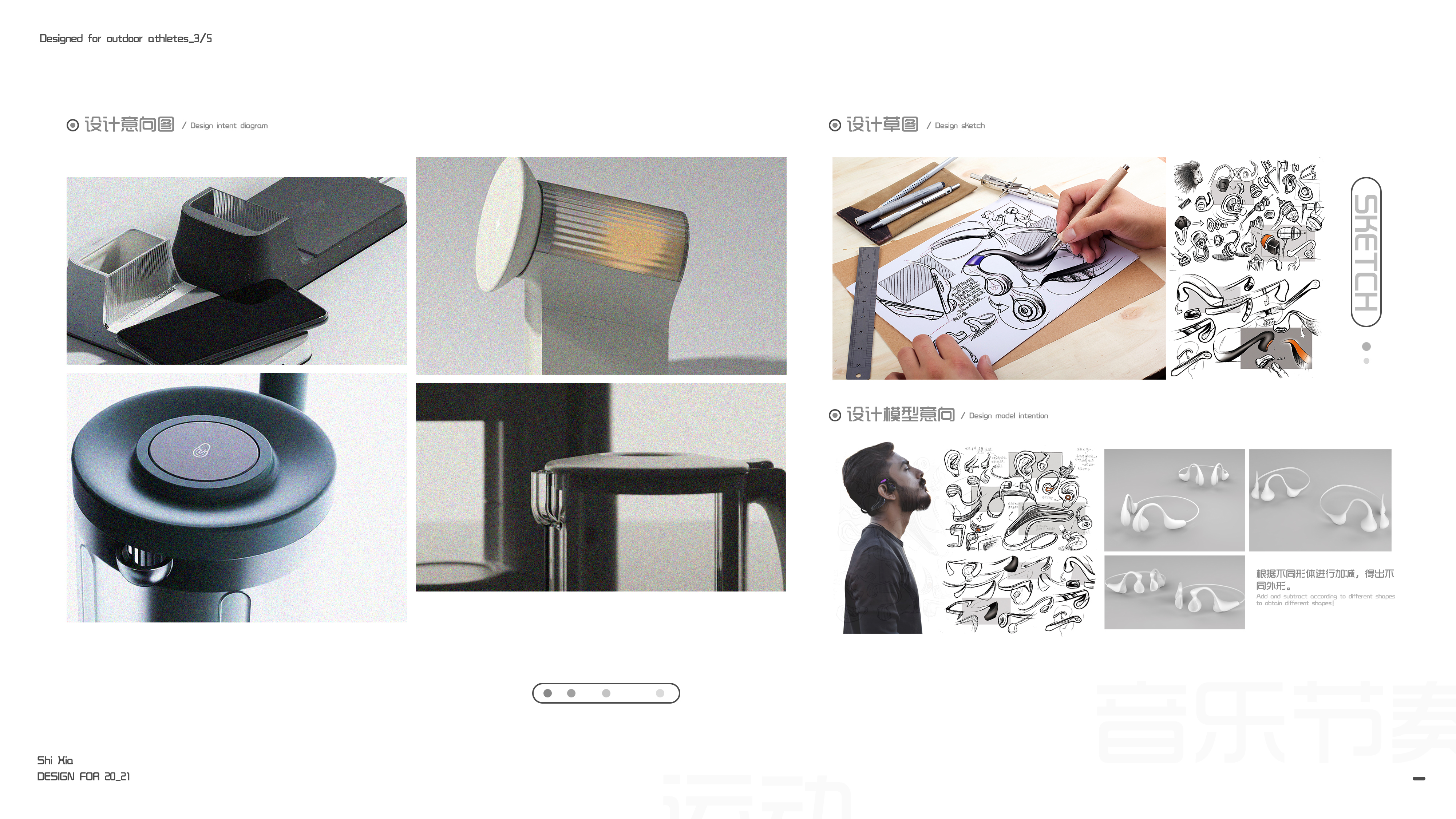 industrial design，Appearance modeling，Interesting ideas，Plane illustration，