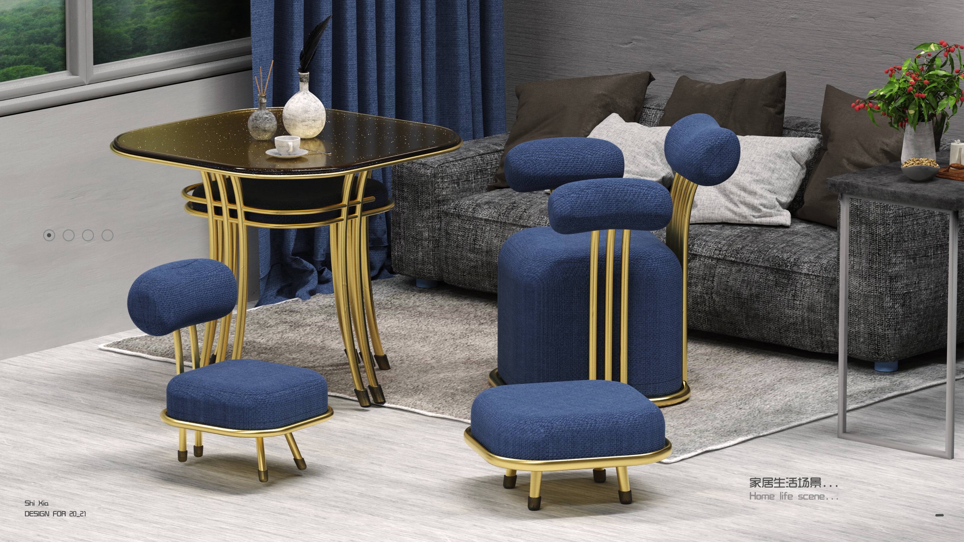 industrial design，Appearance modeling，Interesting ideas，Plane illustration，