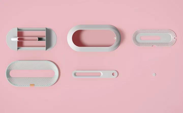 LUSH，Paone Lite，OXIES，crucible，smeg，