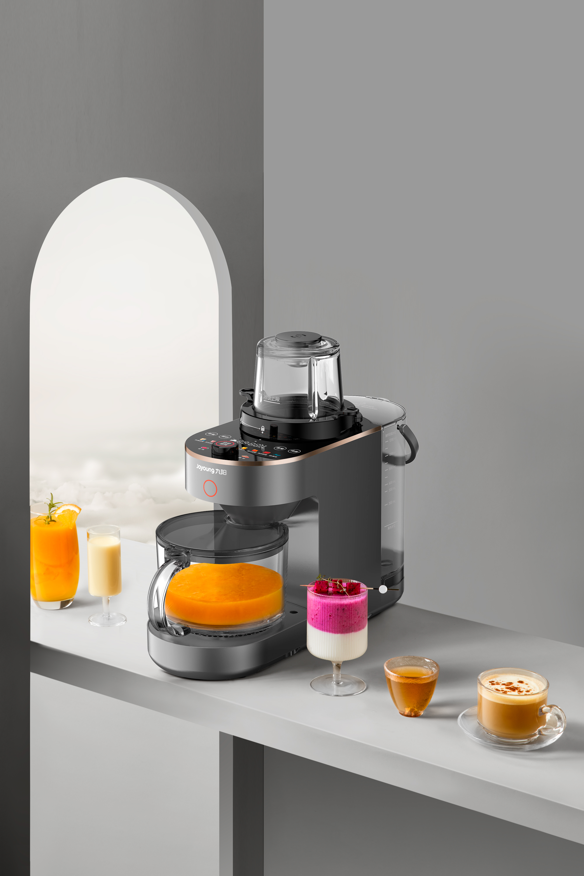 Don't wash，fully automatic，multi-function，