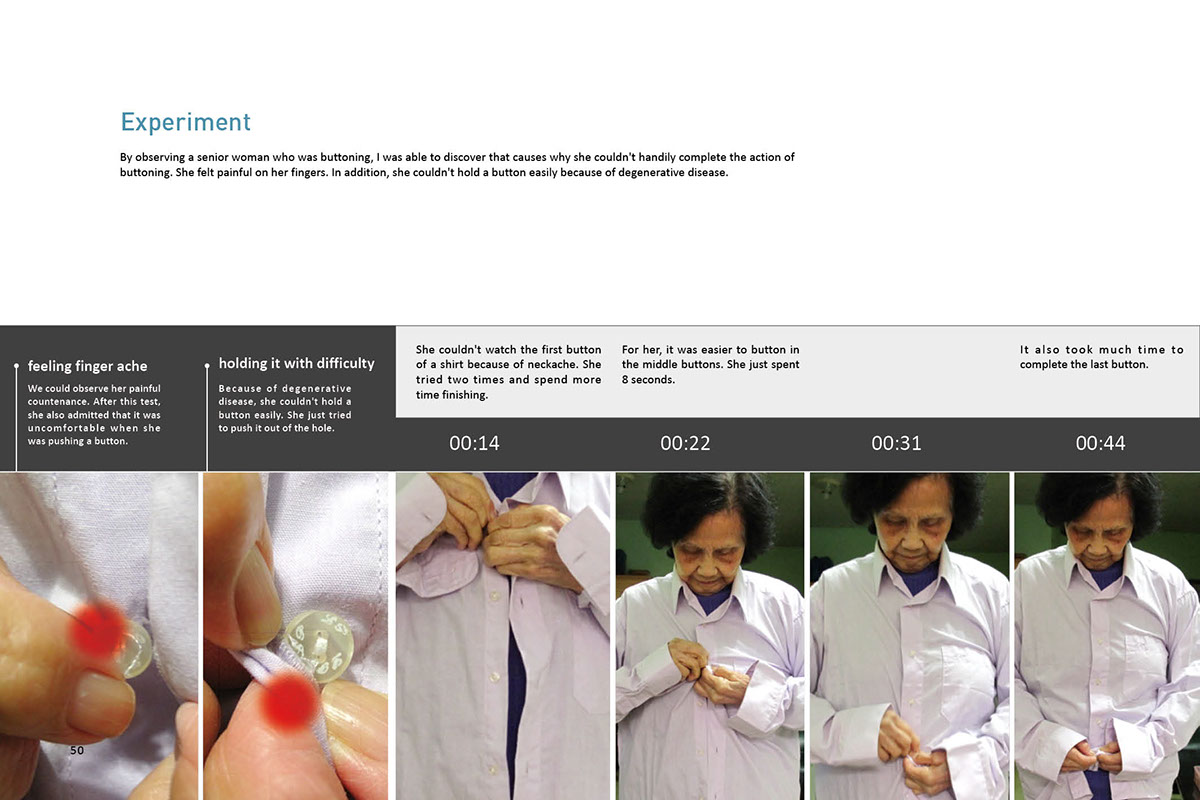 _，2013 red dot award，Ergonomics，Button，