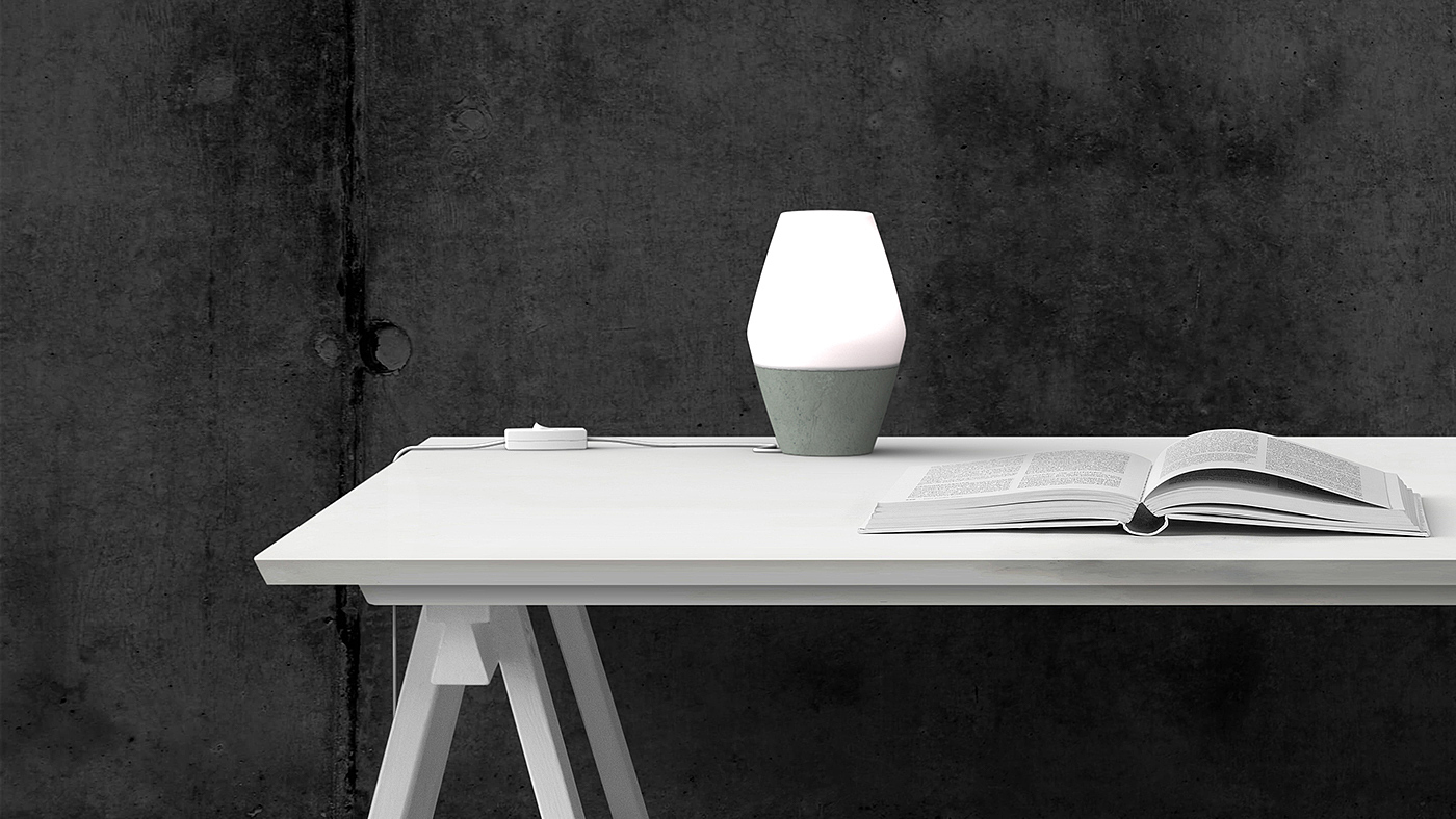 3D printing，lamps and lanterns，Home，concrete，