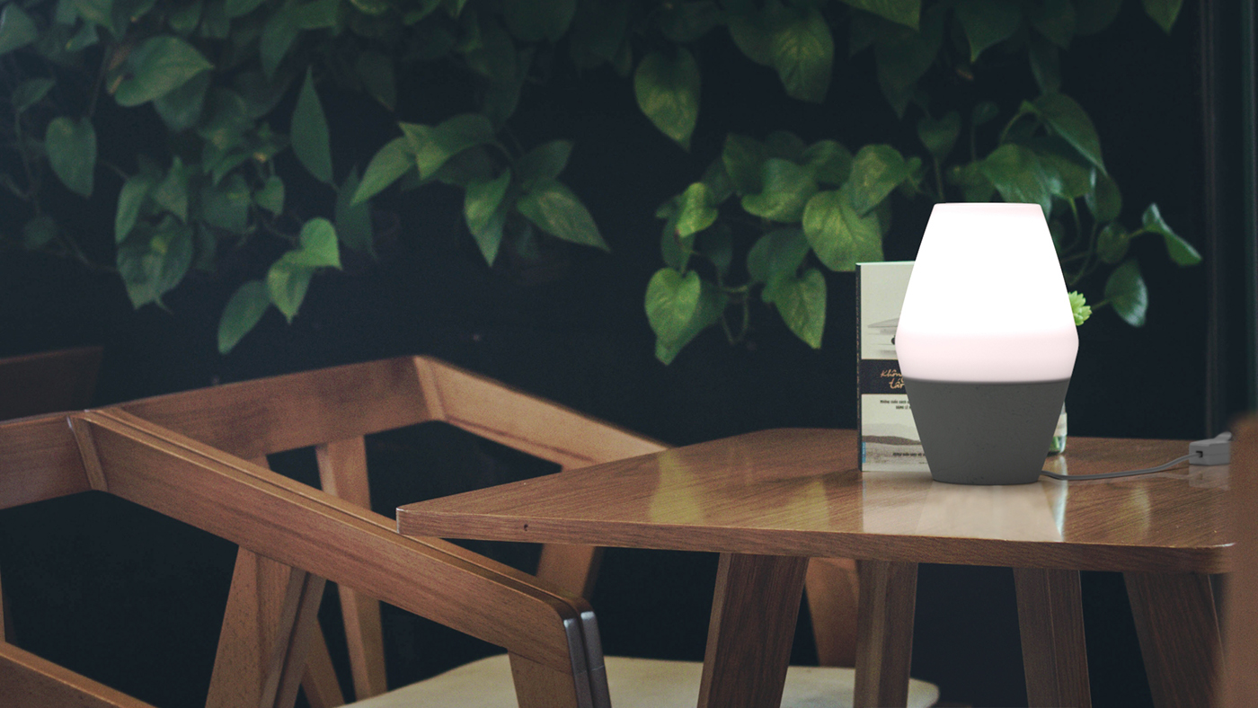 3D printing，lamps and lanterns，Home，concrete，