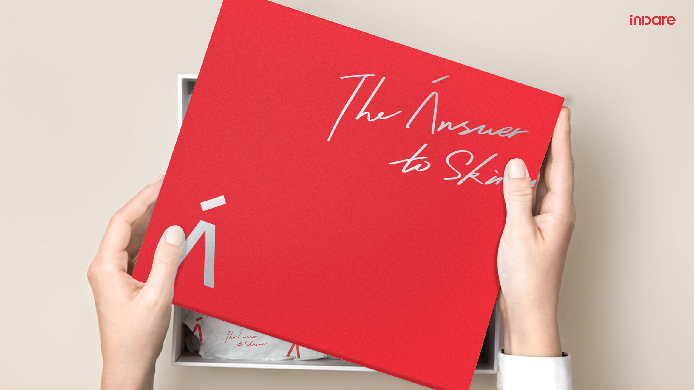 inward，Brand creativity，Creative design，packing design，