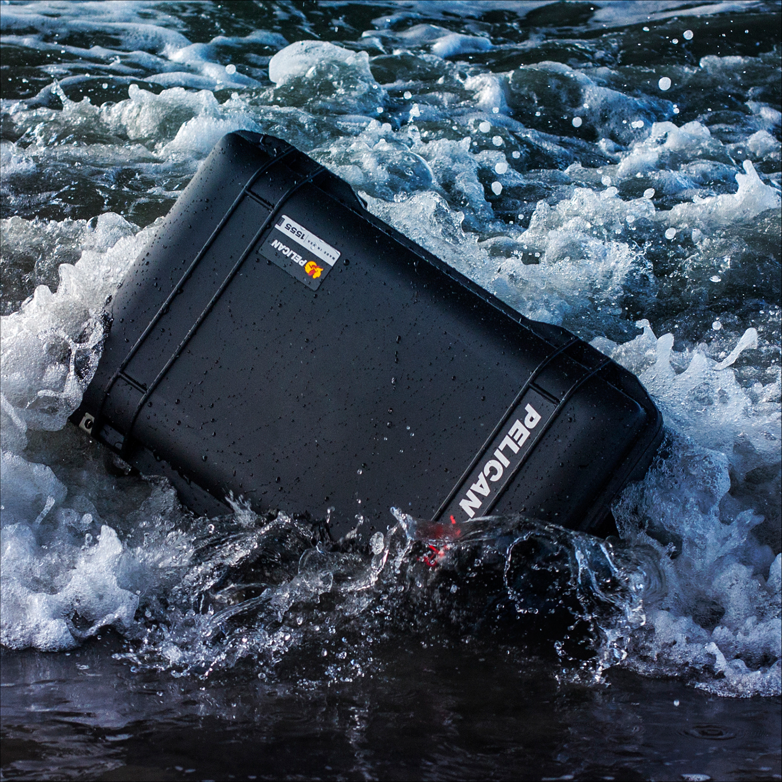 Pelican，brand，Safe Deposit Box，Air Cases，major，waterproof，strong，