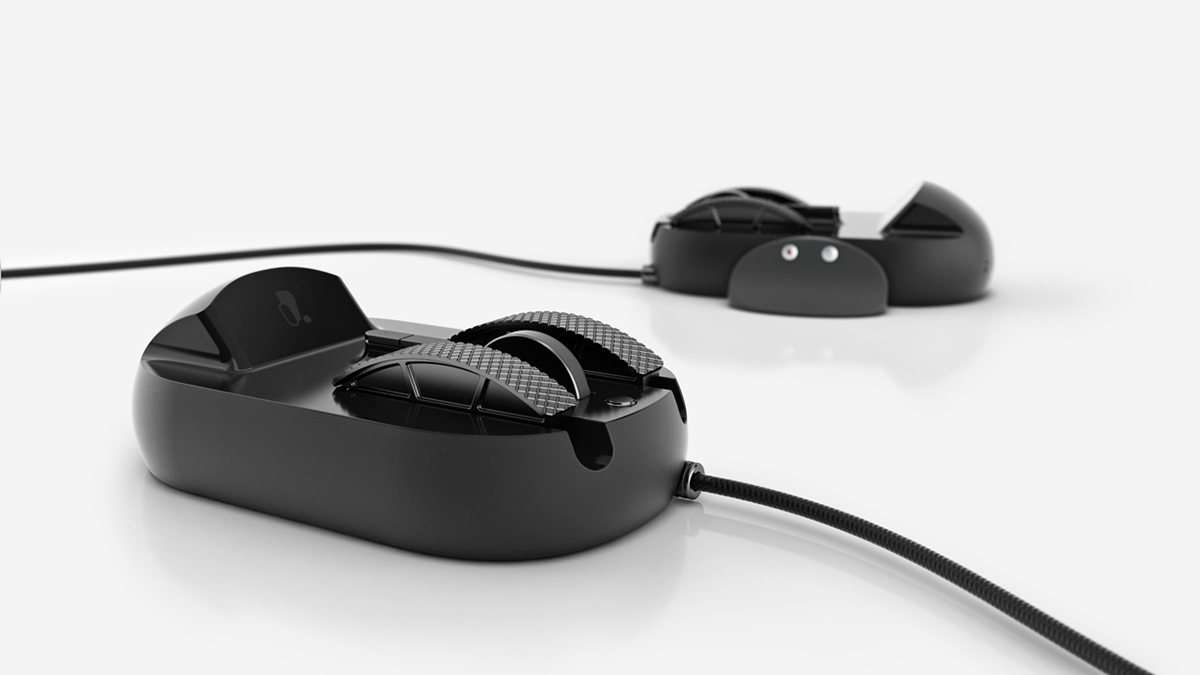 Revus - FPS，Gaming Mouse，claw grip，black，