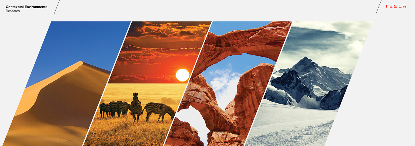 automobile，Tesla，cross-country，conceptual design，Single shell hunting，carbon fibre，