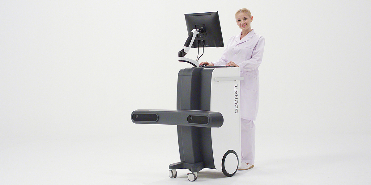 industrial design，Madonate，3D snap，Gait analysis，Achieve rapid and accurate medical treatment，Ergonomic，