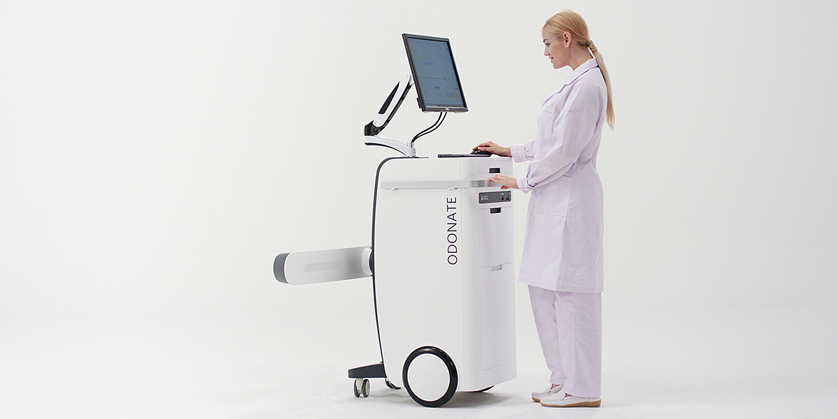 industrial design，Madonate，3D snap，Gait analysis，Achieve rapid and accurate medical treatment，Ergonomic，