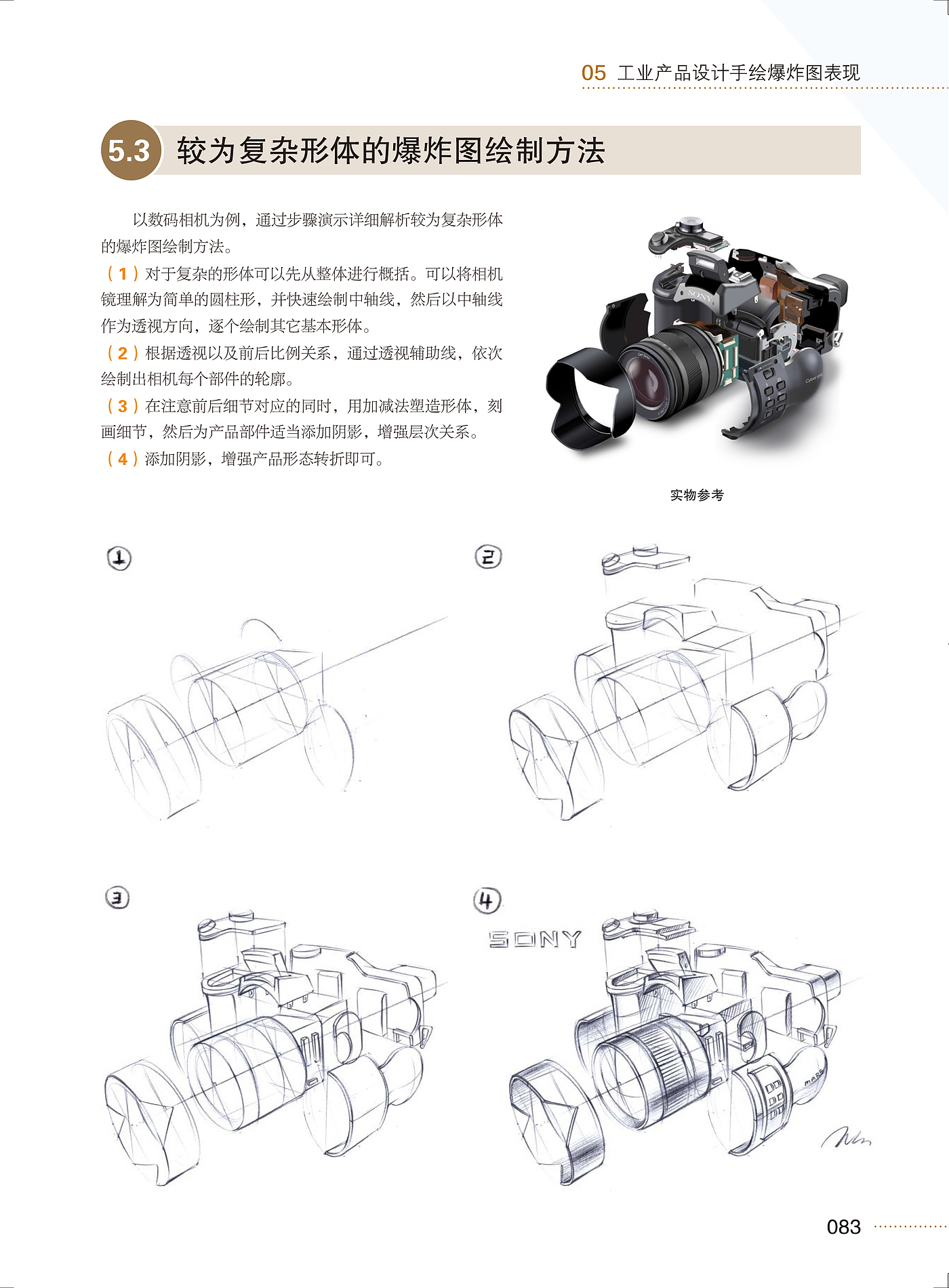 产品爆炸图，马克笔手绘效果图，智能硬件设计草图，工业产品设计手绘步鄹图，产品设计手绘排版，工业设计手绘考研效果图，手绘草图，工业设计手绘，手绘效果图，工业产品手绘，