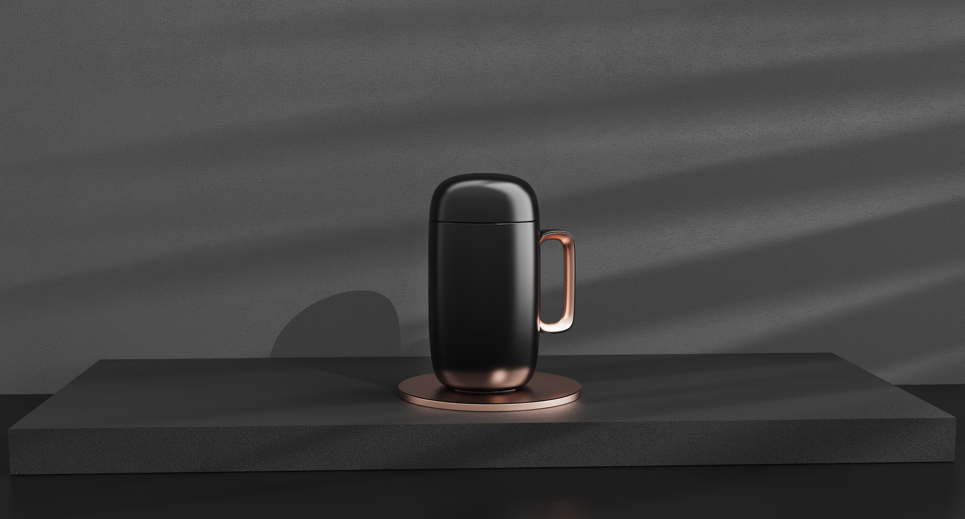 Household pot，Office Cup，