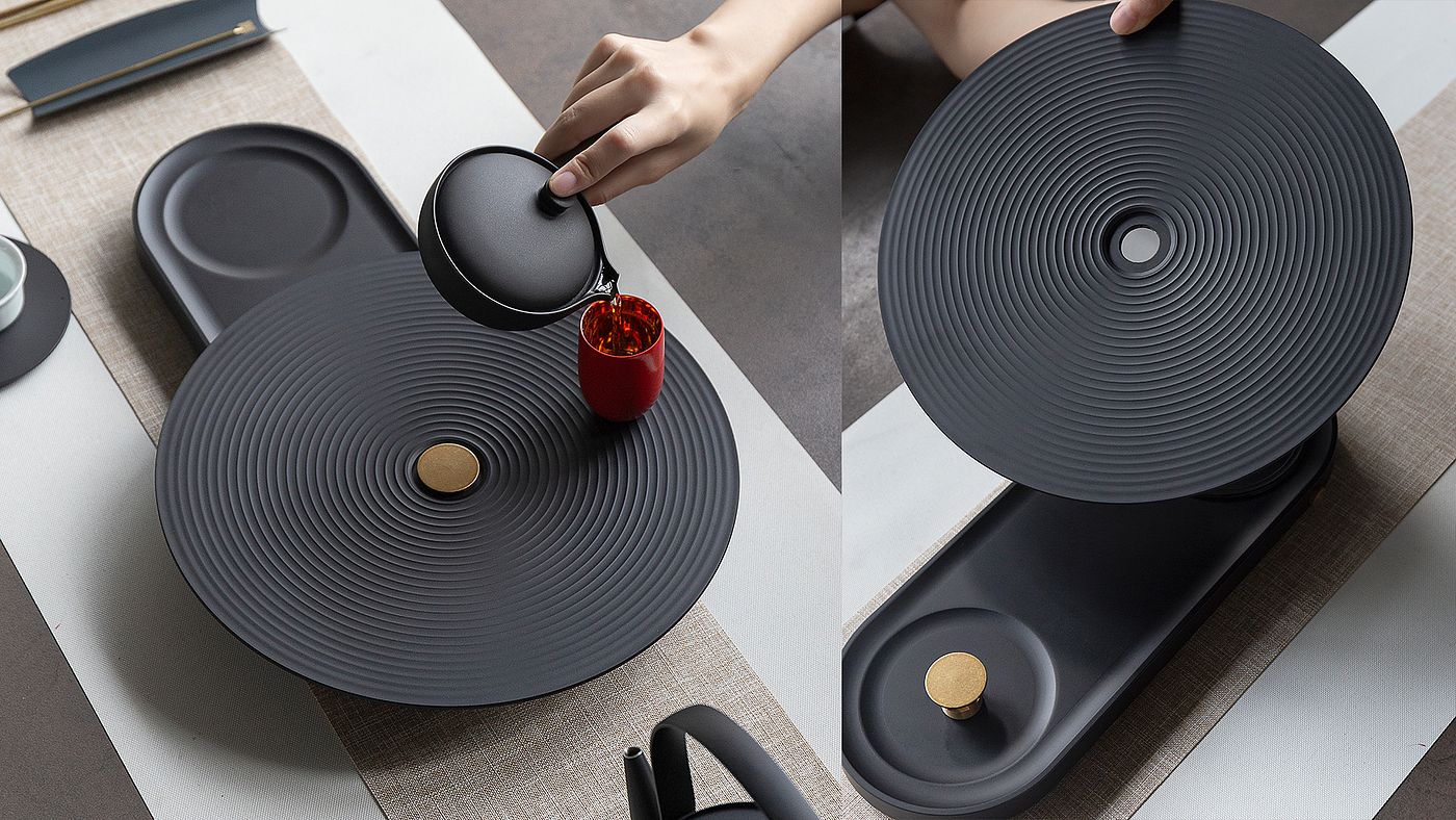 tea tray，gift，