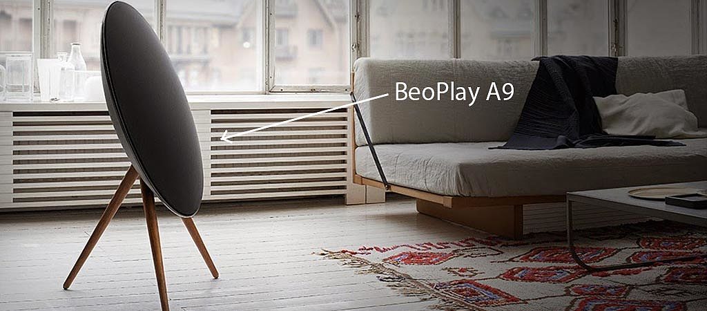 b&o，音箱，wifi，音质，Beoplay A9，