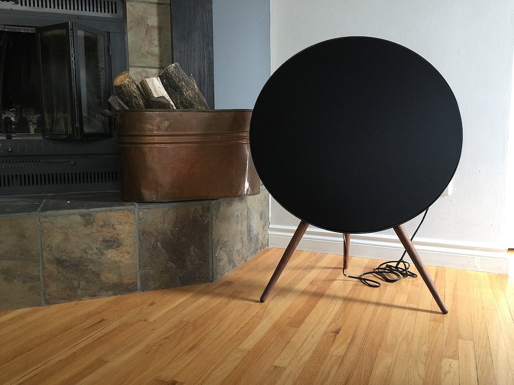 b&o，loudspeaker box，wifi，tone quality，Beoplay A9，