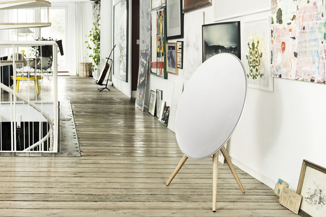 b&o，loudspeaker box，wifi，tone quality，Beoplay A9，