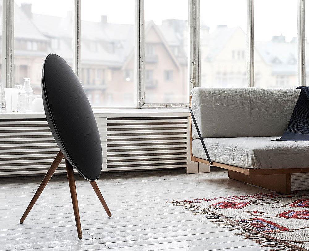 b&o，loudspeaker box，wifi，tone quality，Beoplay A9，