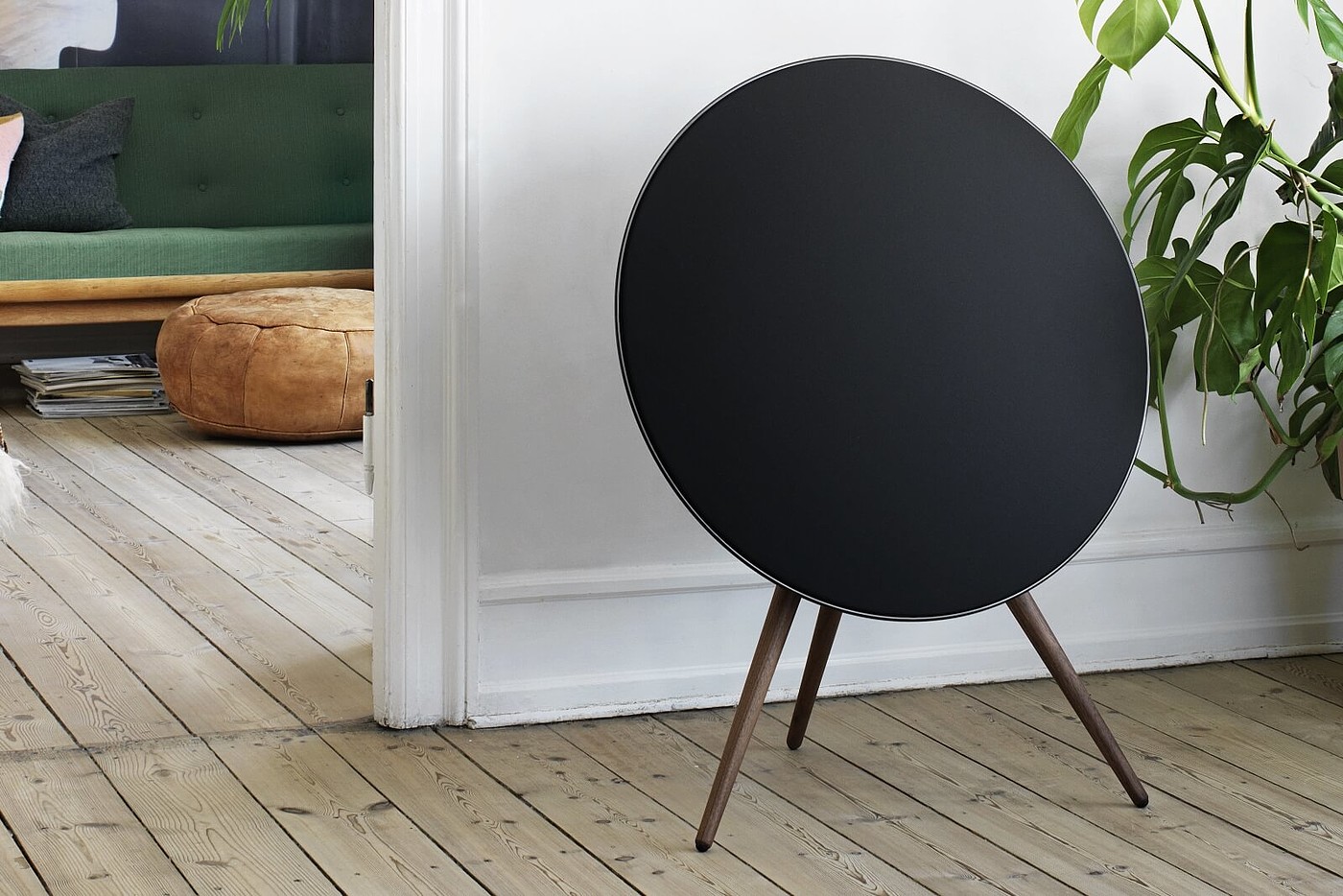 b&o，loudspeaker box，wifi，tone quality，Beoplay A9，