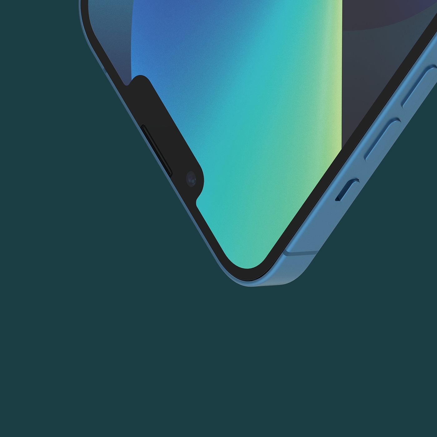 mobile phone，iphone，Render，