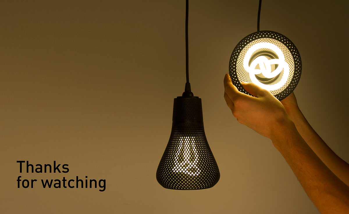 parts，lamps and lanterns，lighting，3D printing，