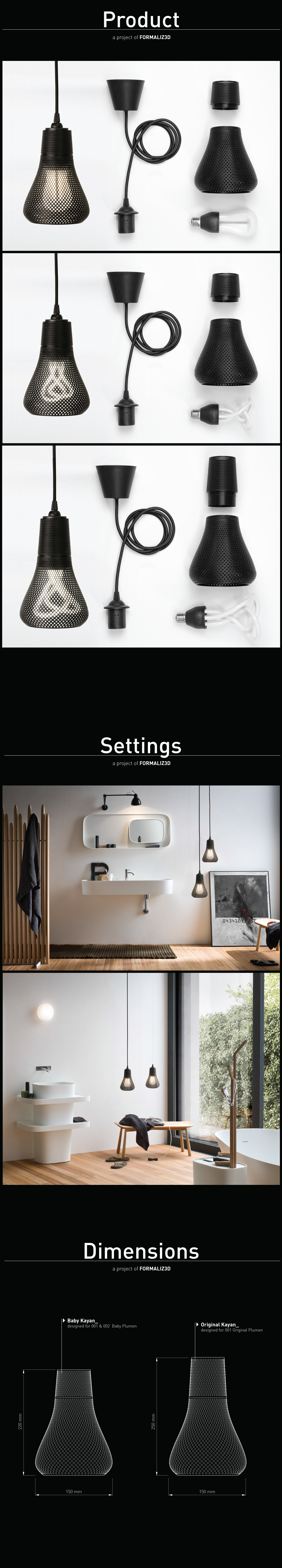 parts，lamps and lanterns，lighting，3D printing，