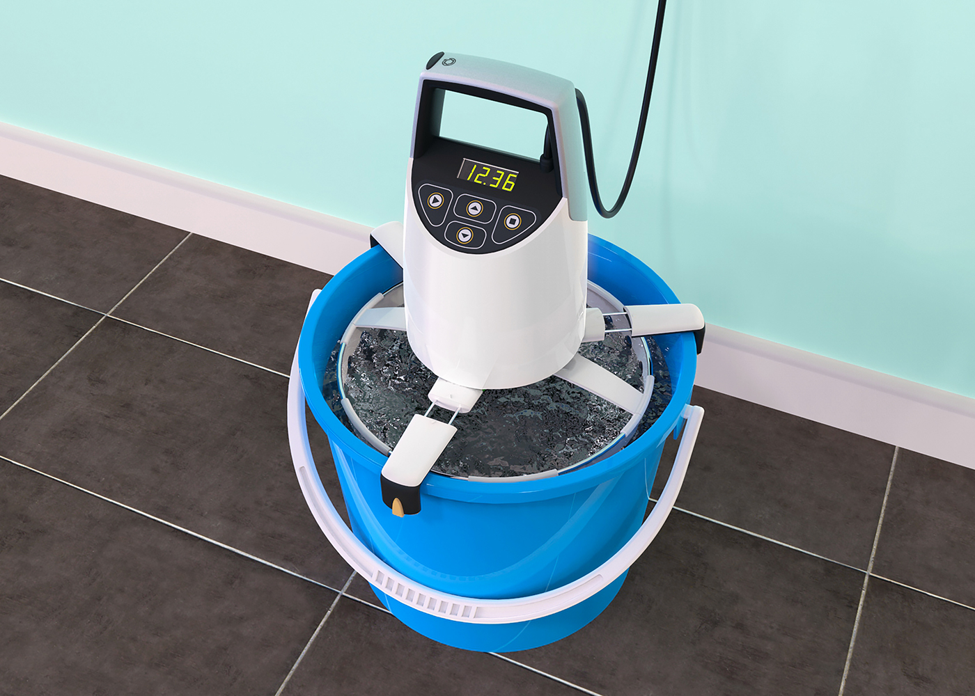 household electrical appliances，single，small-scale，mini，Washing machine，2016 red dot award，