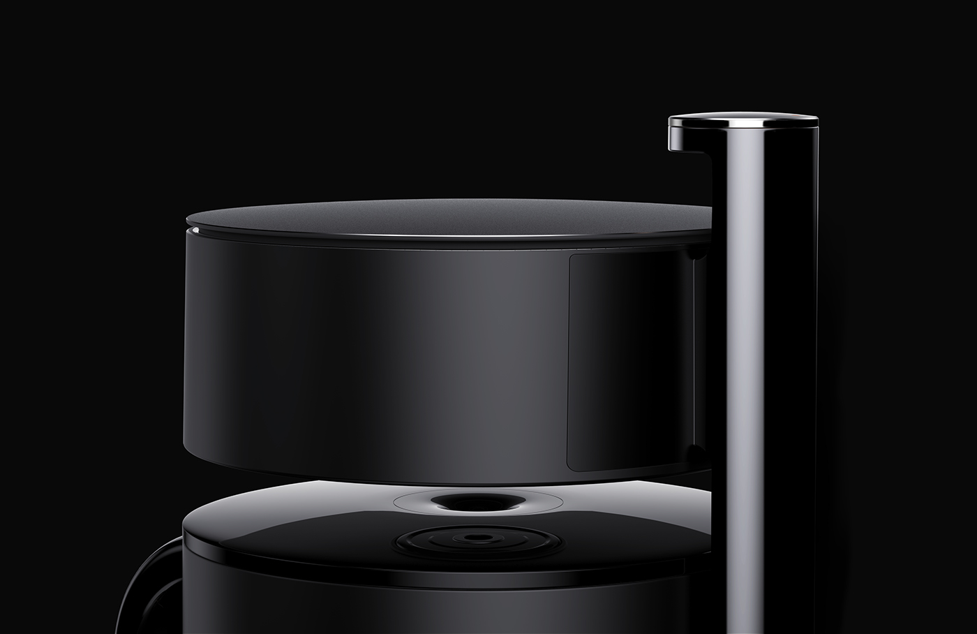 red dot，Coffee，black，texture，Coffee machine，kitchen，