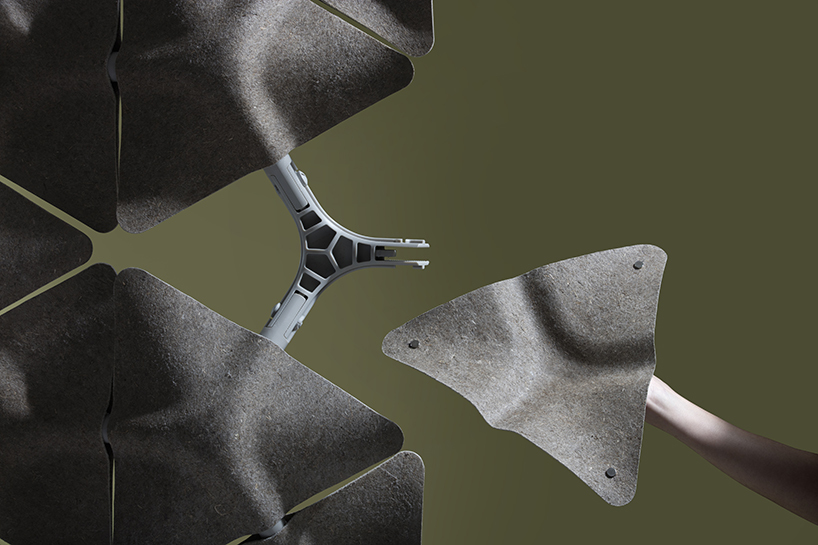 modularization，Environmental protection materials，Recyclable，sound insulation，space，