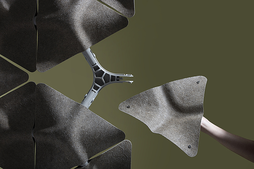 modularization，Environmental protection materials，Recyclable，sound insulation，space，