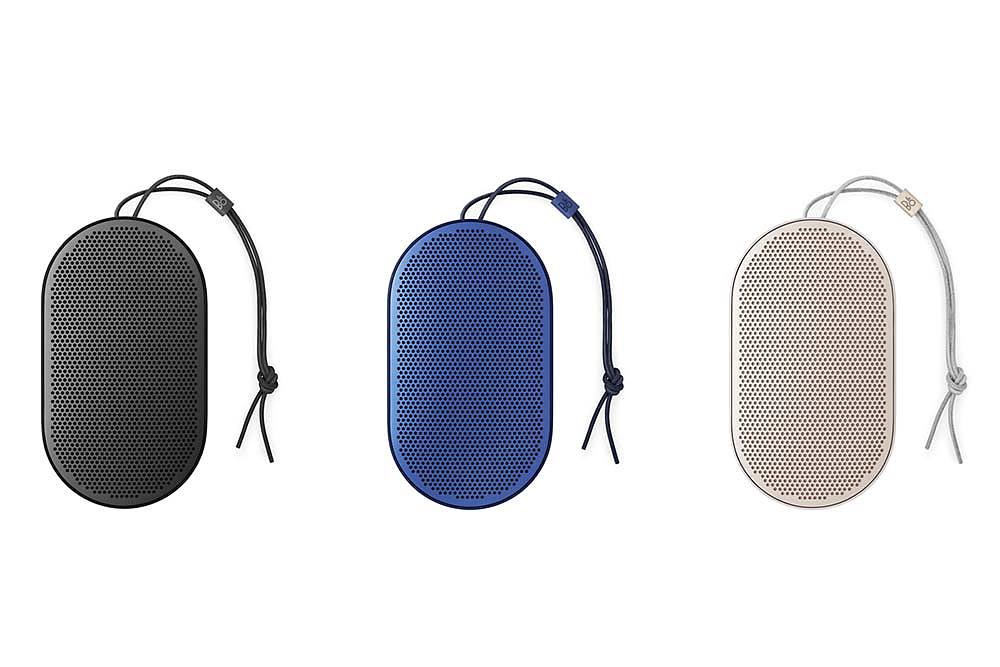 Bluetooth，loudspeaker box，b&o，Beoplay P2，color，