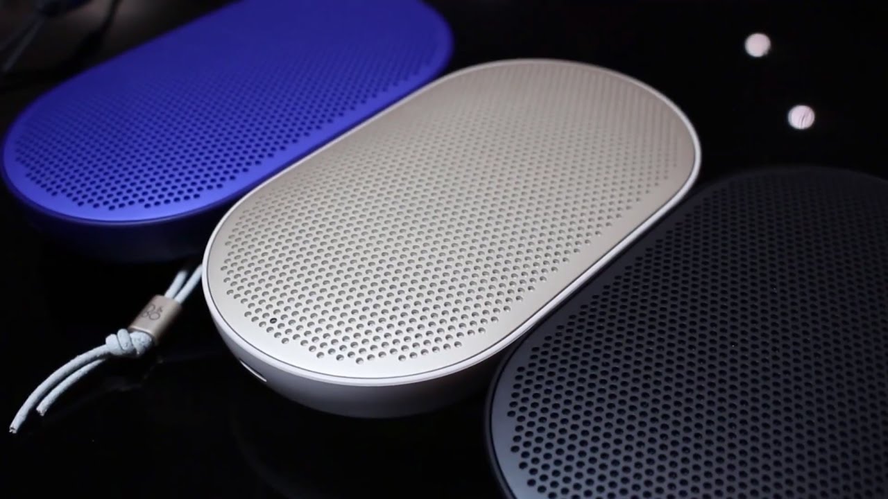 Bluetooth，loudspeaker box，b&o，Beoplay P2，color，