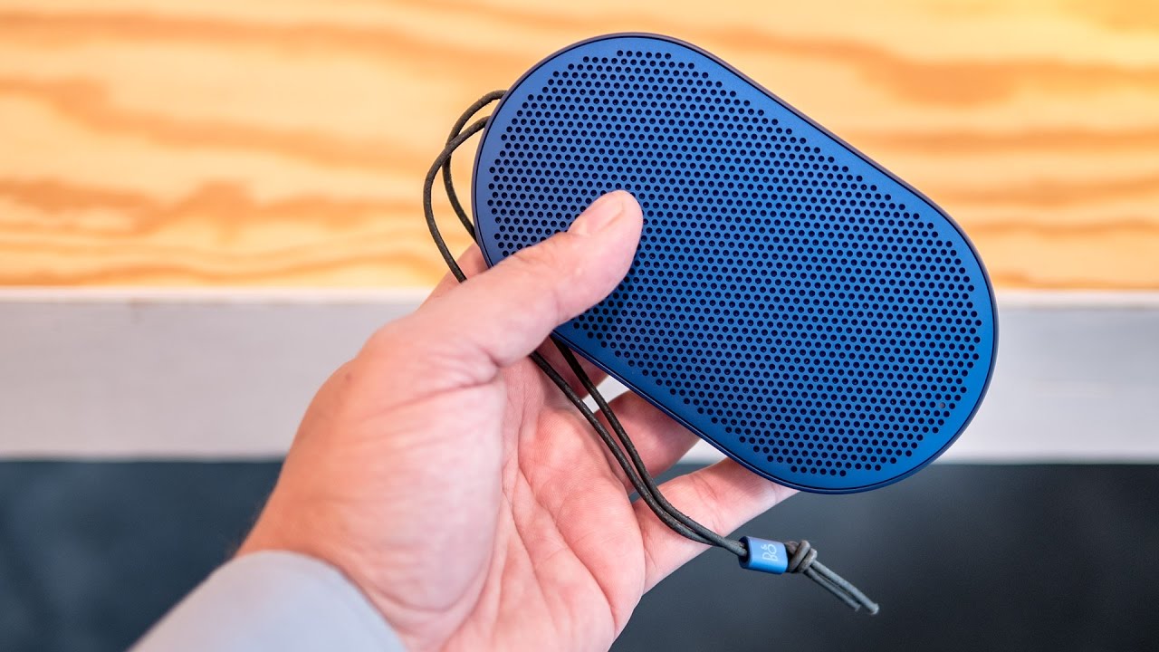 Bluetooth，loudspeaker box，b&o，Beoplay P2，color，