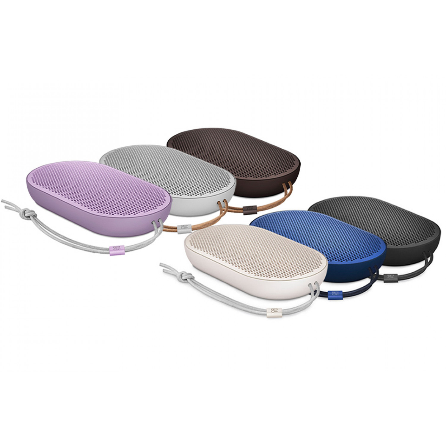 Bluetooth，loudspeaker box，b&o，Beoplay P2，color，