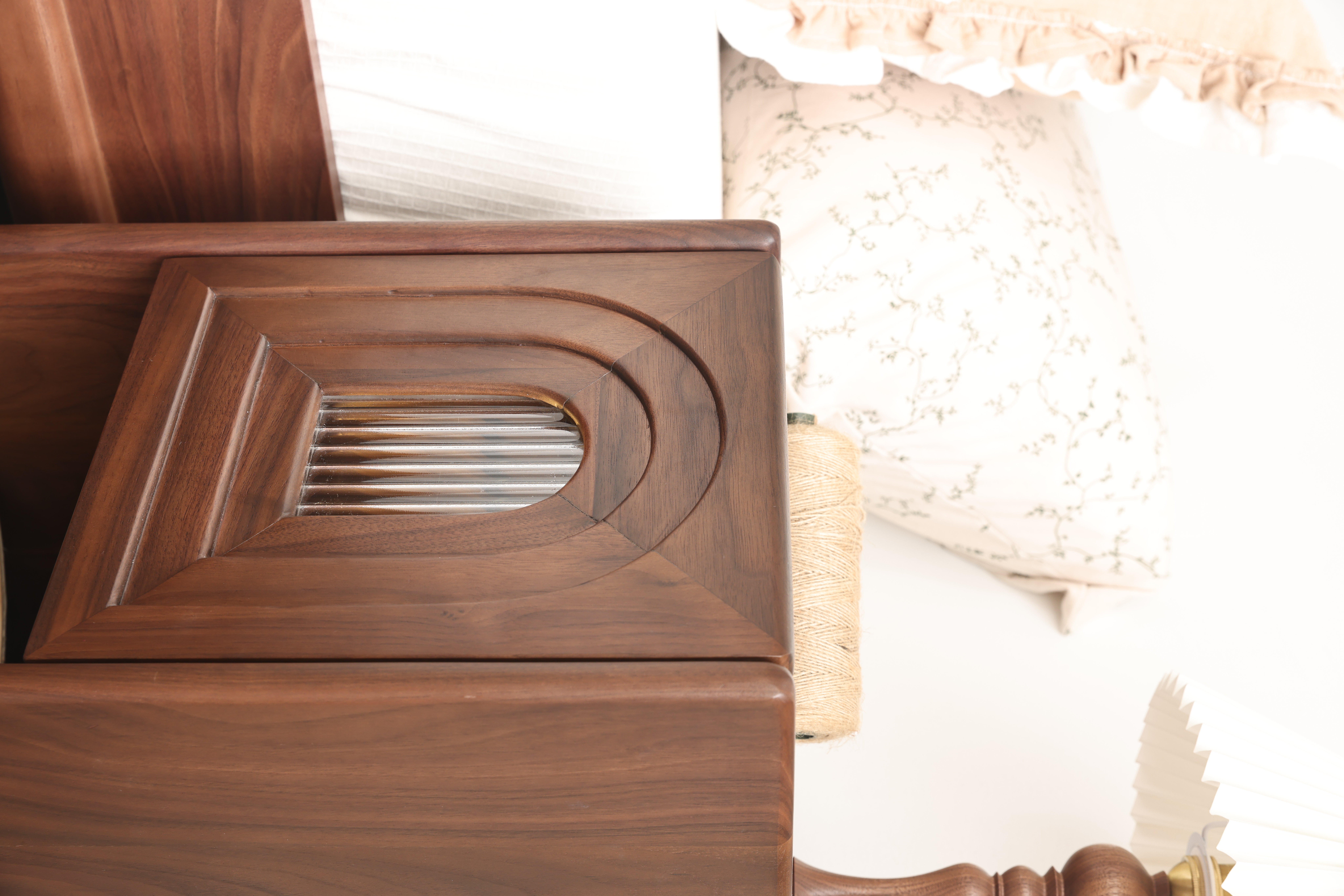 Home design，furniture design ，bedside cupboard，solid wood，Children's furniture，