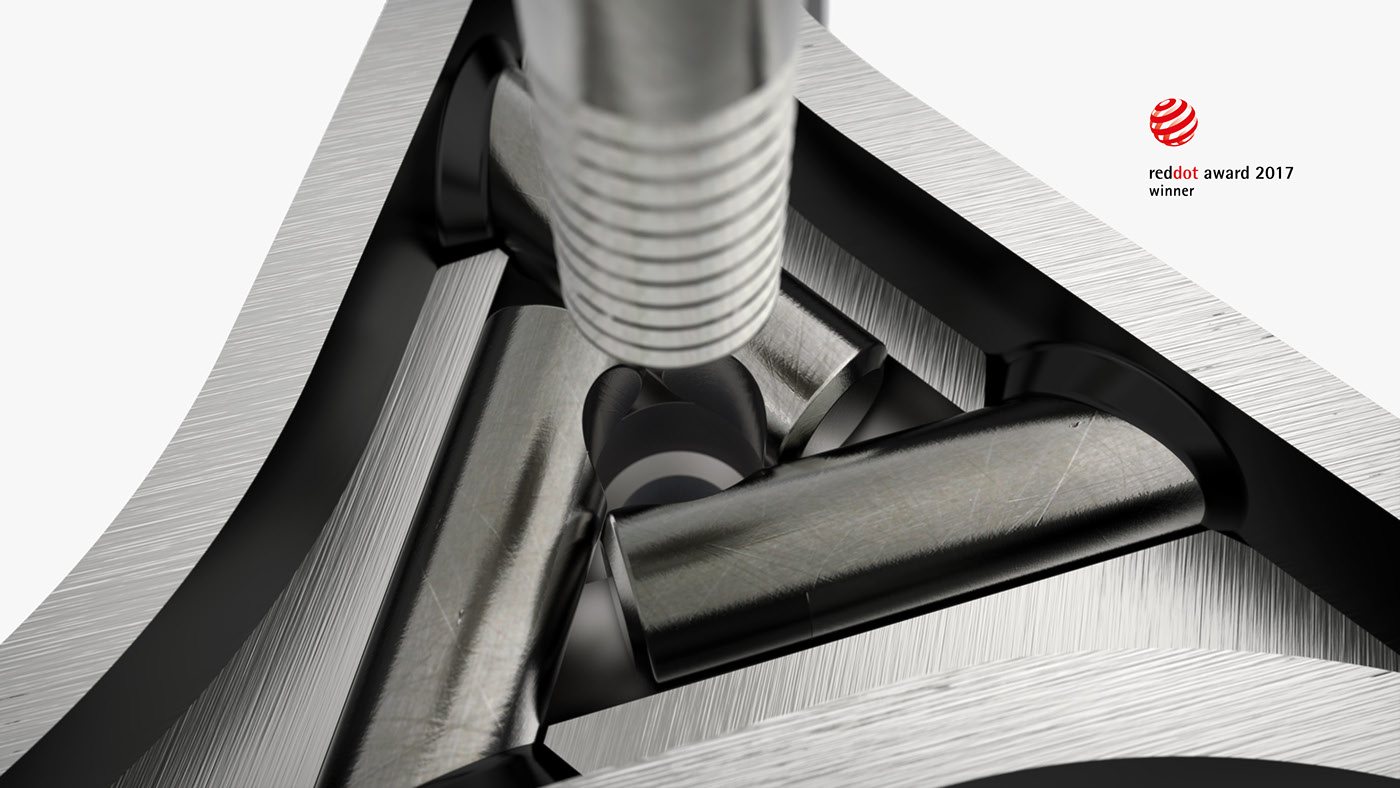 line，Clothes support，black，coat hanger，2017 red dot，