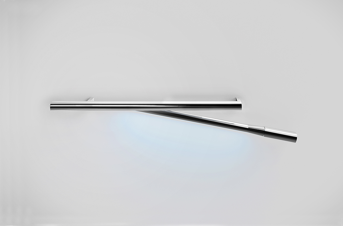 2015 red dot award，UV Bar，spark，bathroom，