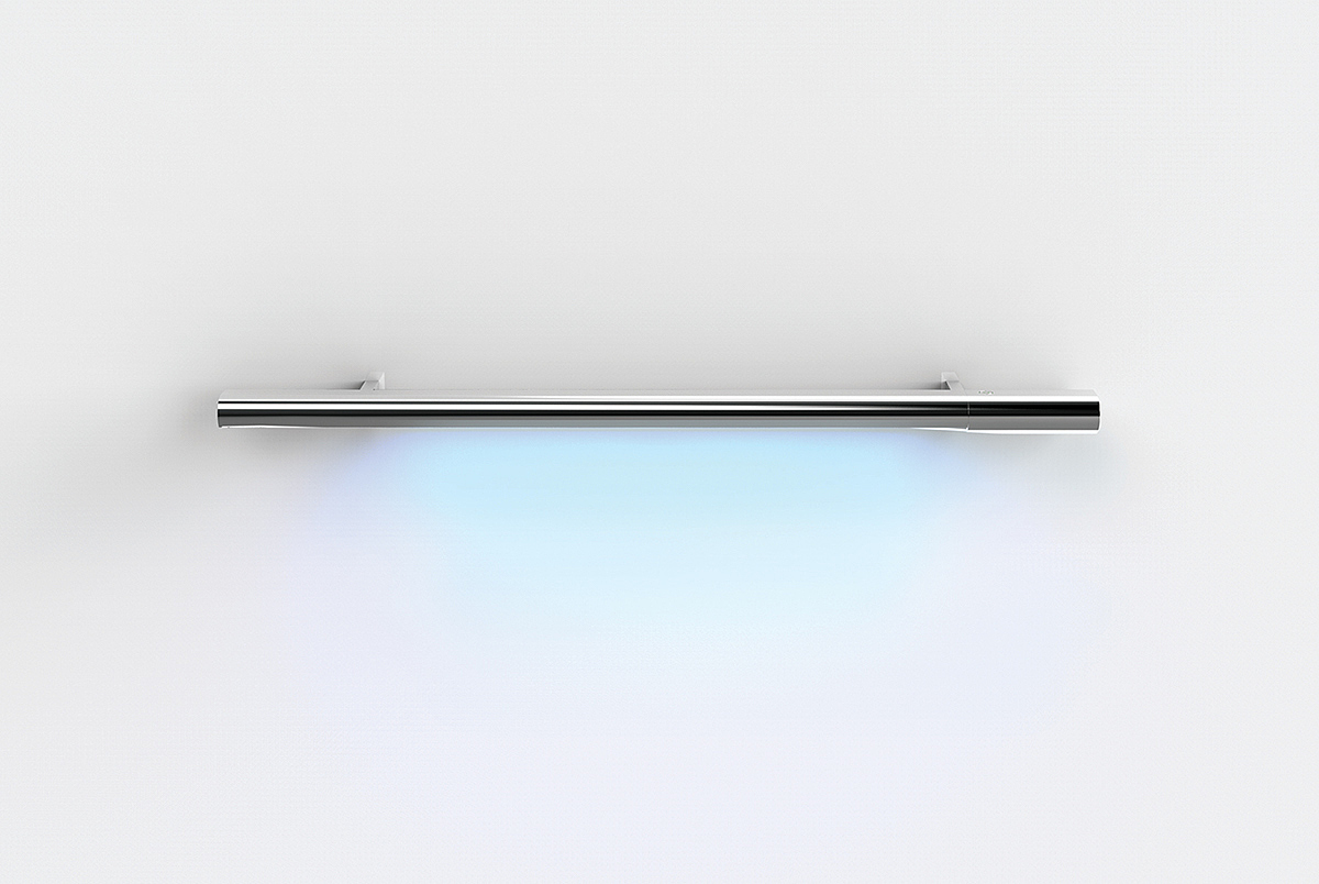 2015 red dot award，UV Bar，spark，bathroom，