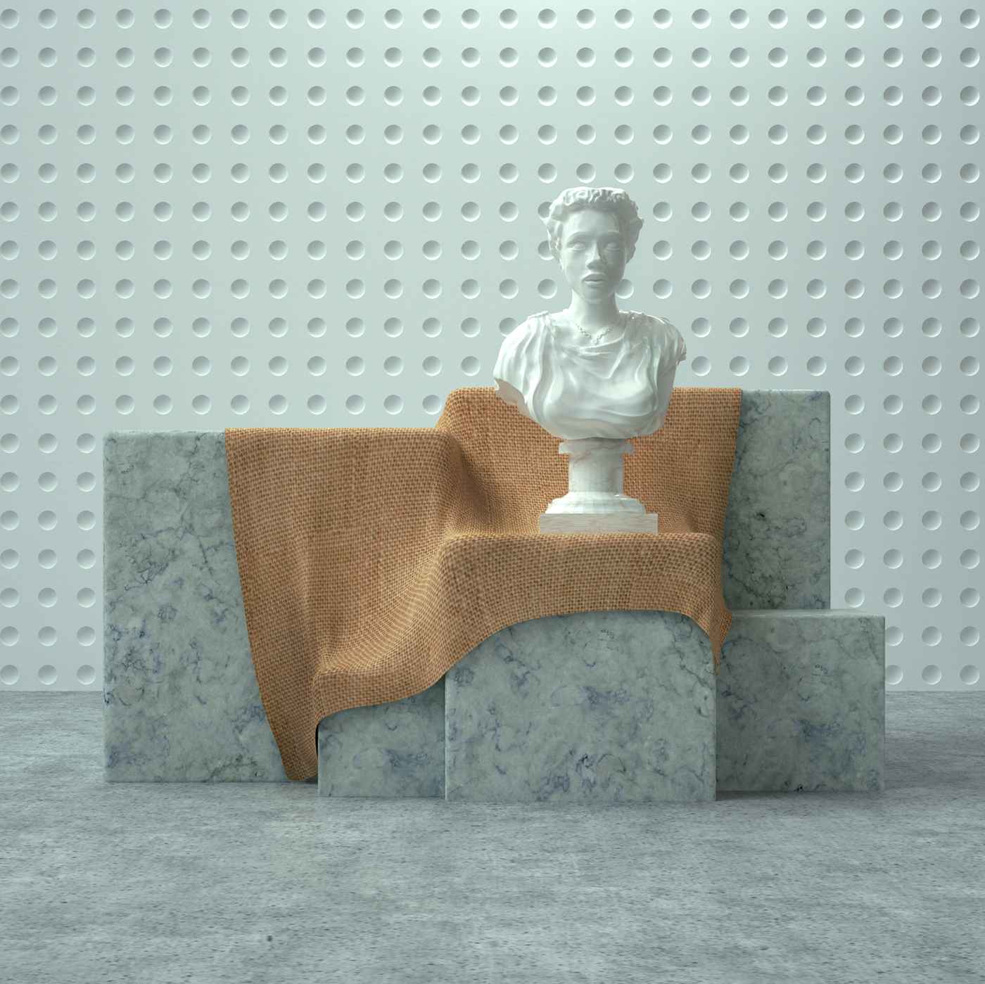 design sketch，Render，4d，film，