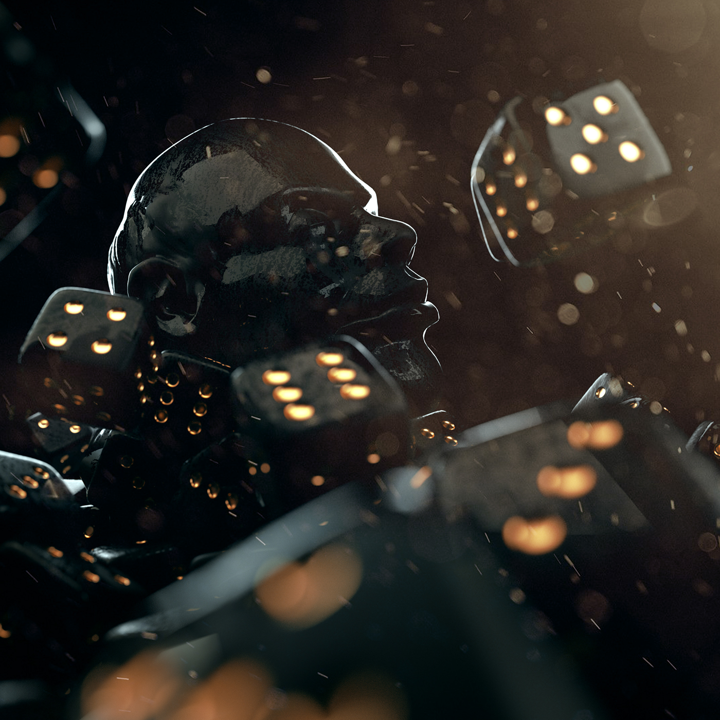 design sketch，Render，4d，film，