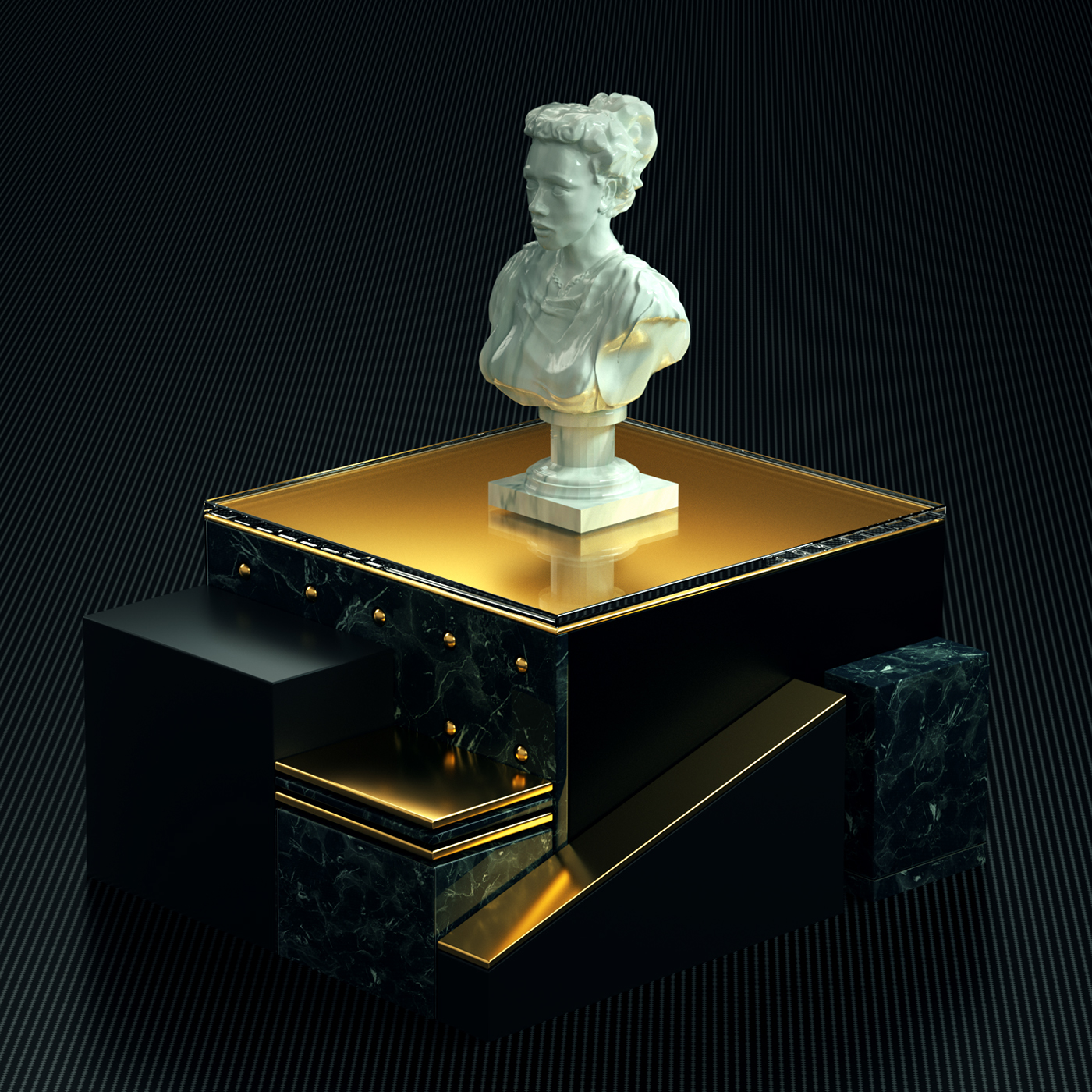 design sketch，Render，4d，film，