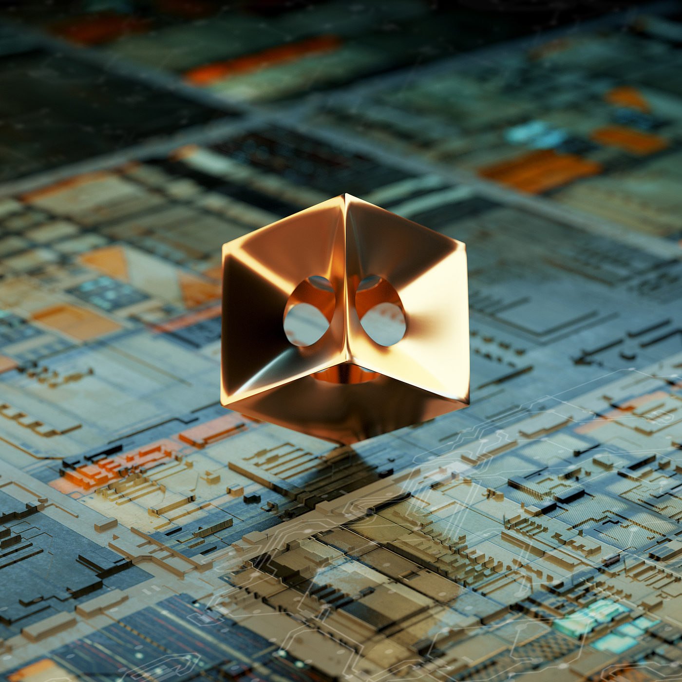 design sketch，Render，4d，film，