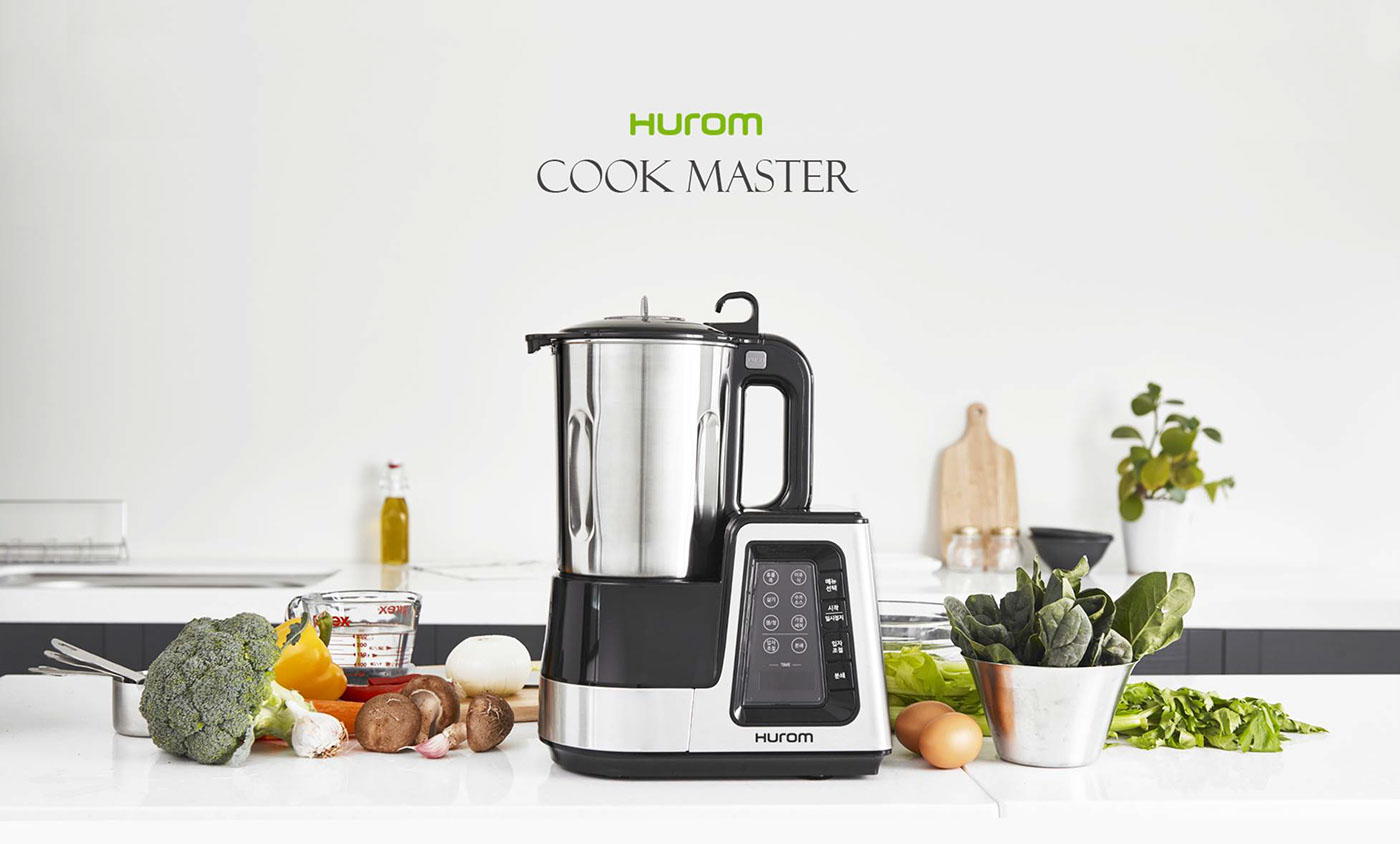 Rice paste，Soybean Milk，Cook Master，Kitchenware，the republic of korea，