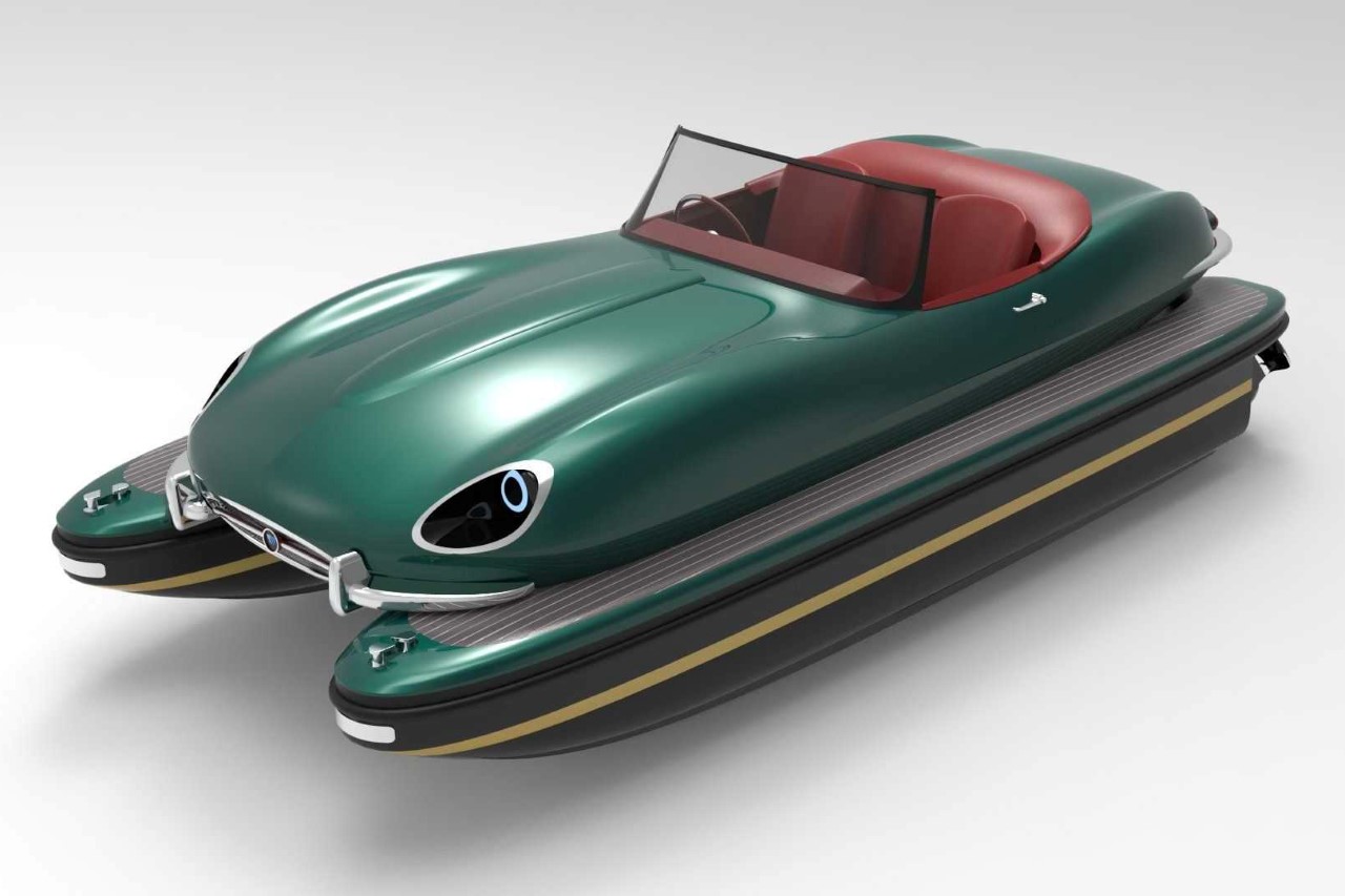 Electric motor boat，Floating Motors，sailing cars，