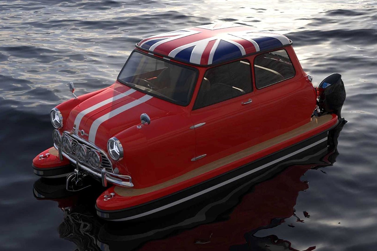 Electric motor boat，Floating Motors，sailing cars，