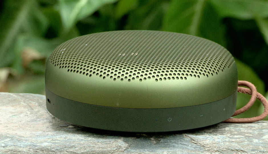 Bluetooth，loudspeaker box，BeoPlay A1，intelligence，Built-in microphone ，