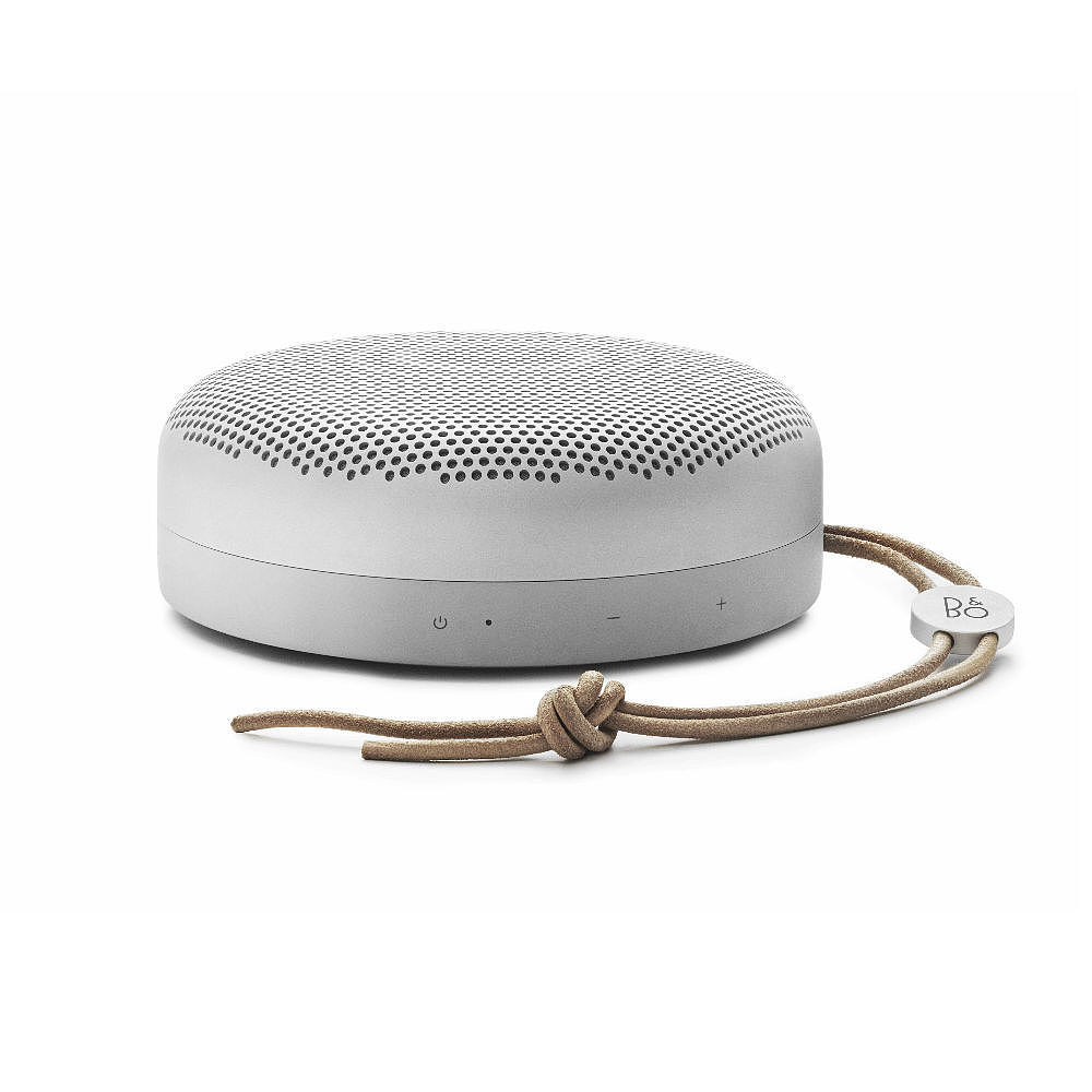 Bluetooth，loudspeaker box，BeoPlay A1，intelligence，Built-in microphone ，