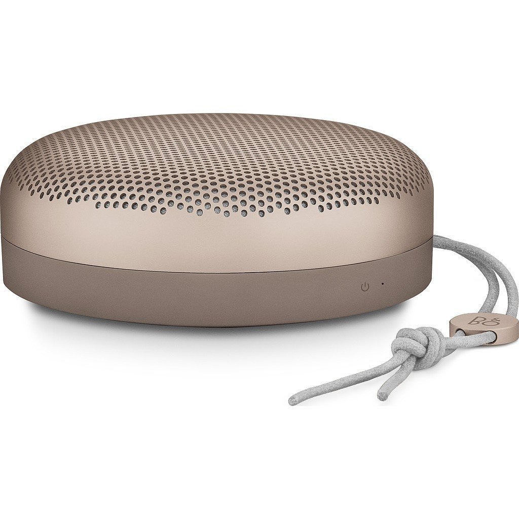 Bluetooth，loudspeaker box，BeoPlay A1，intelligence，Built-in microphone ，
