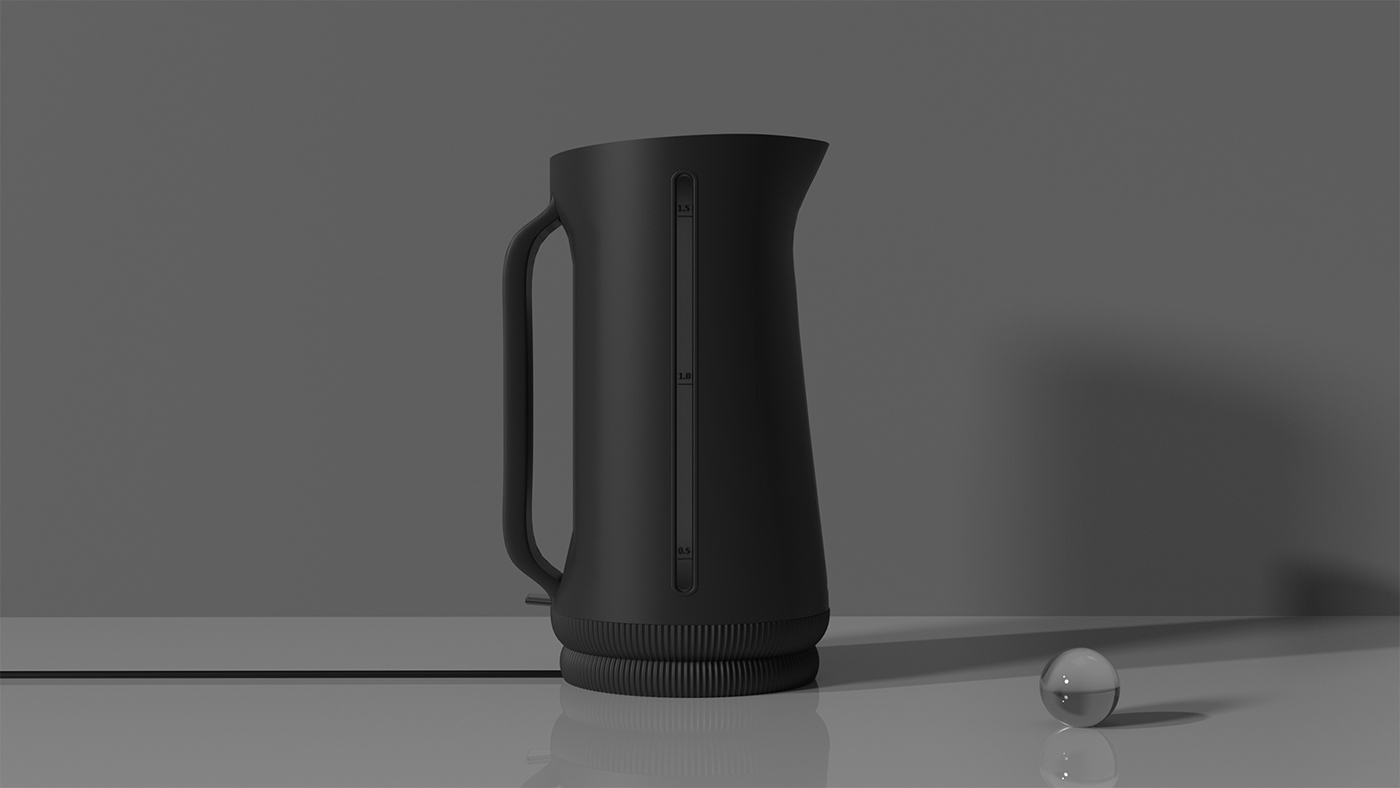 kettle，kettle，conceptual design，